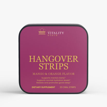 Hangover Strips