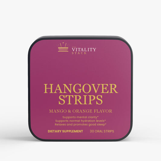 Hangover Strips