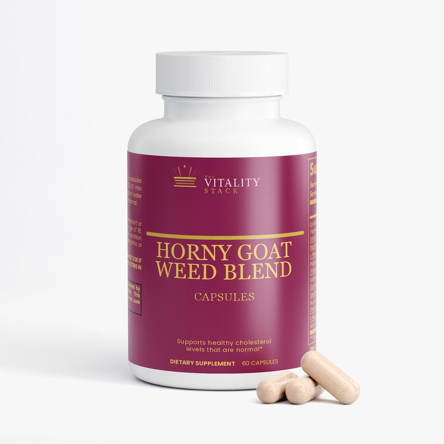 Horny Goat Weed Blend