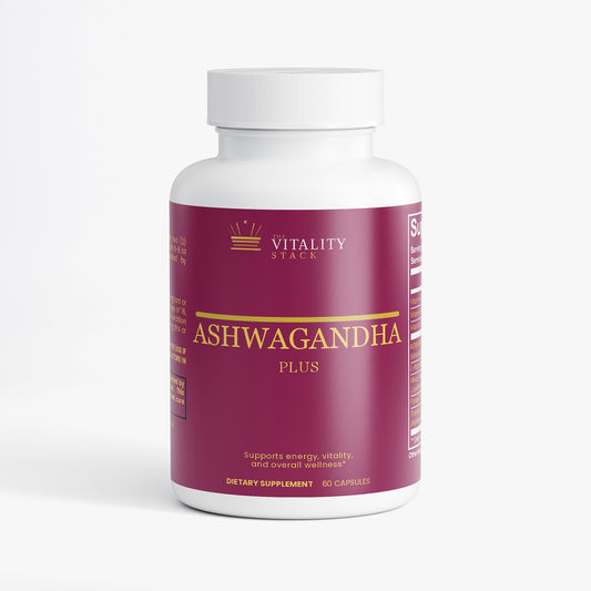 Ashwagandha Plus