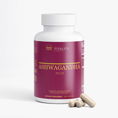 Ashwagandha Plus