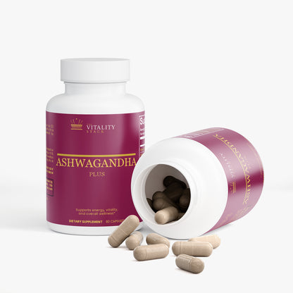 Ashwagandha Plus