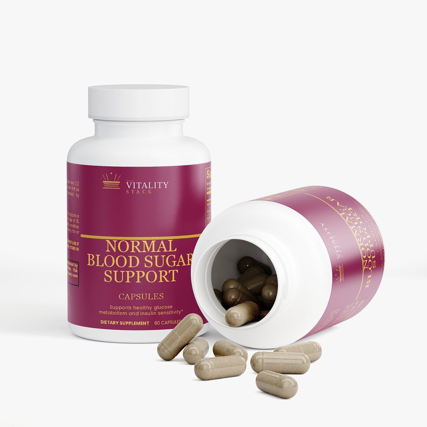 Normal Blood Sugar Support