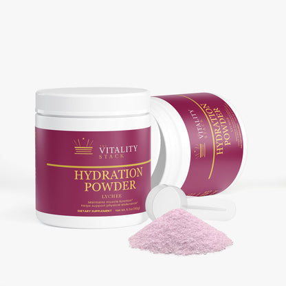 Hydration Powder (Lychee)