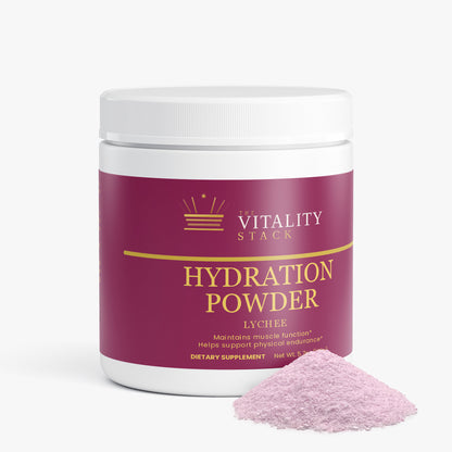 Hydration Powder (Lychee)