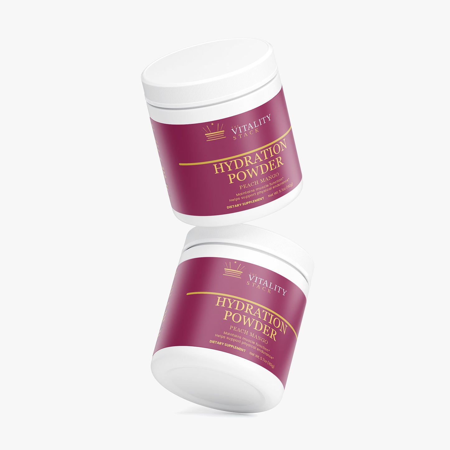 Hydration Powder (Peach Mango)