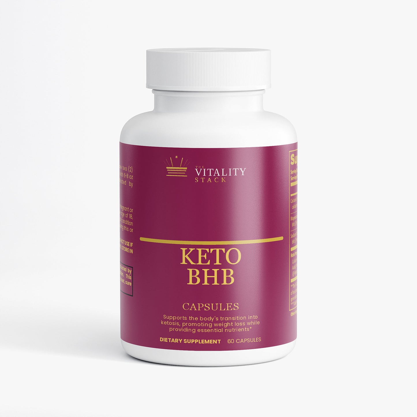Keto BHB