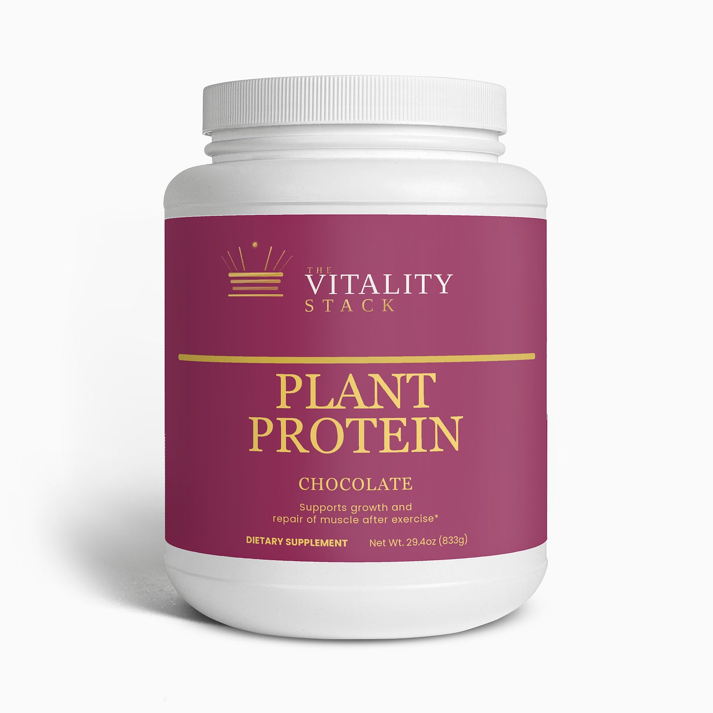 Plant Protein (Chocolate)