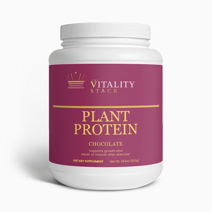 Plant Protein (Chocolate)