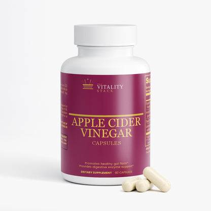 Apple Cider Vinegar Capsules