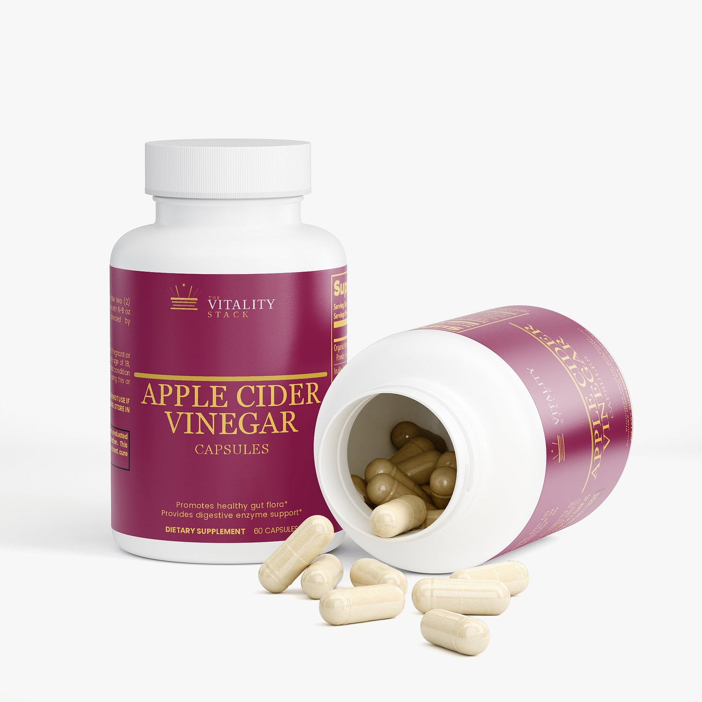 Apple Cider Vinegar Capsules