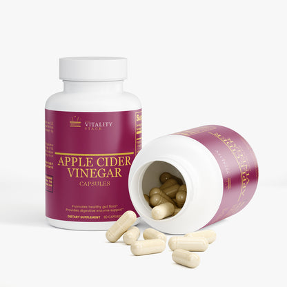 Apple Cider Vinegar Capsules