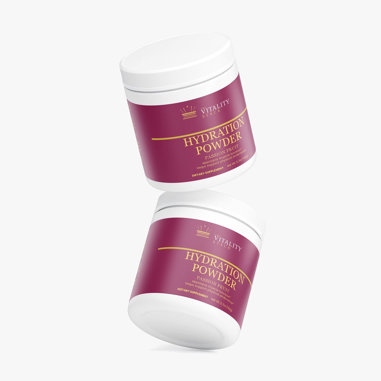 Hydration Powder (Passion Fruit)