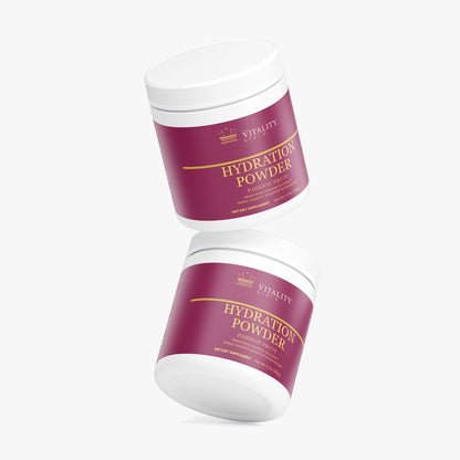 Hydration Powder (Passion Fruit)
