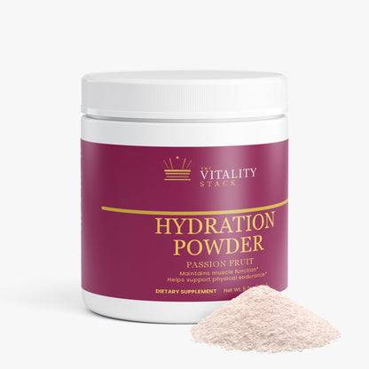 Hydration Powder (Passion Fruit)