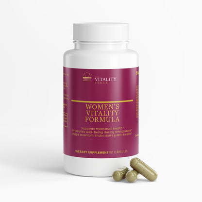 Women's Vitality Formula