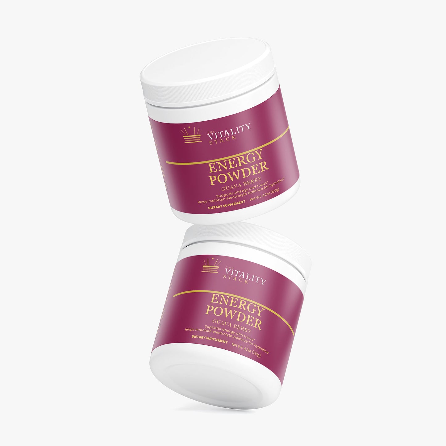 Energy Powder (Guava Berry)