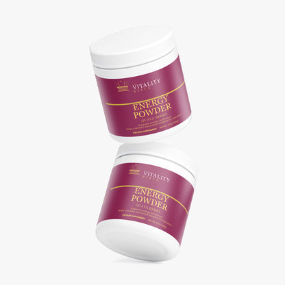 Energy Powder (Guava Berry)