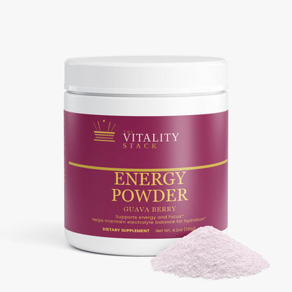 Energy Powder (Guava Berry)