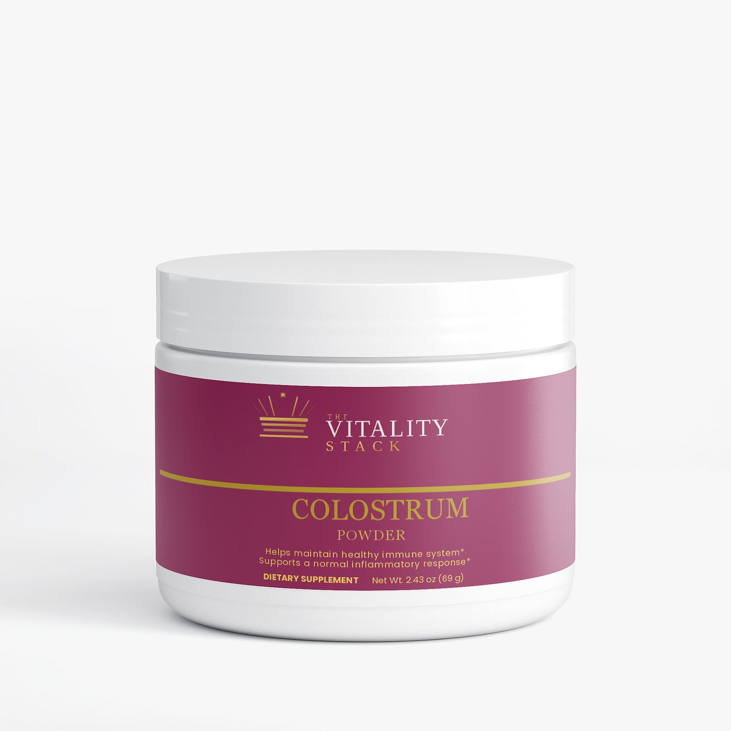 Colostrum Powder
