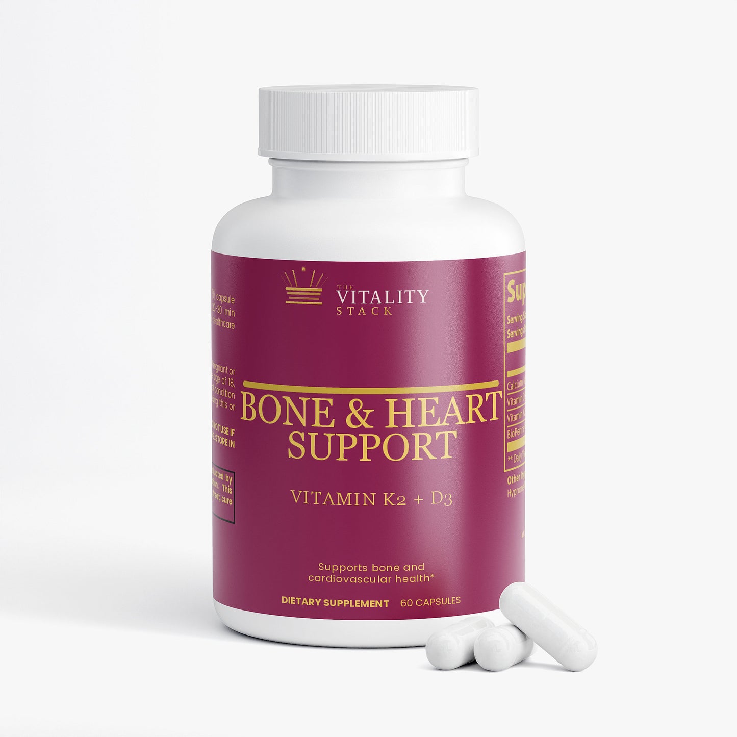 Bone & Heart Support