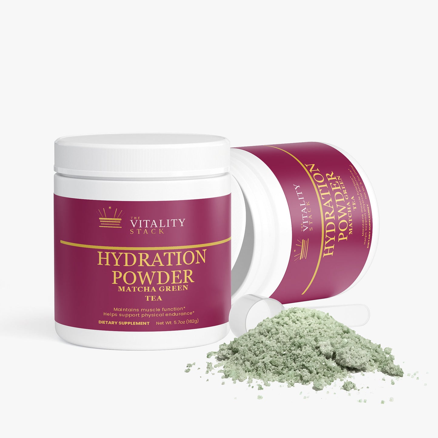 Hydration Powder (Matcha Green Tea)
