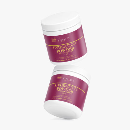 Hydration Powder (Matcha Green Tea)