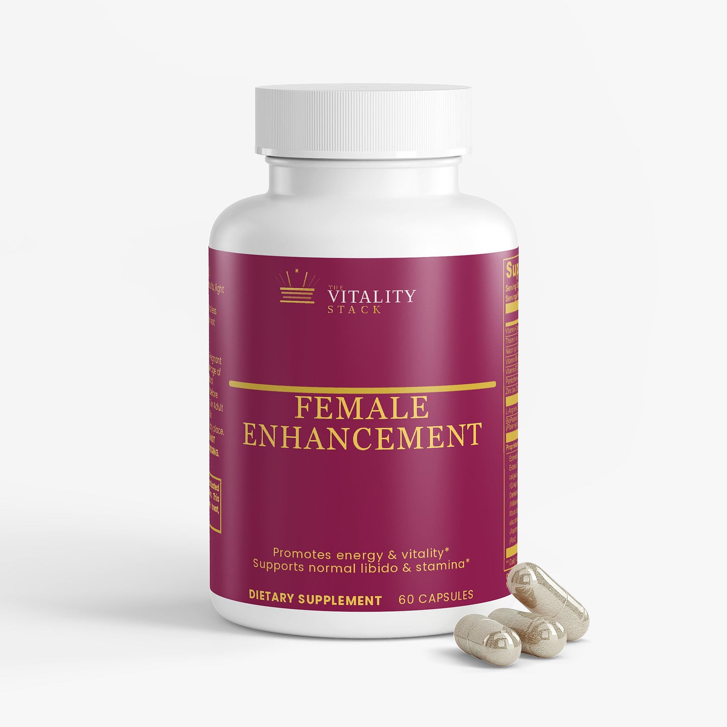 Female Enhancement