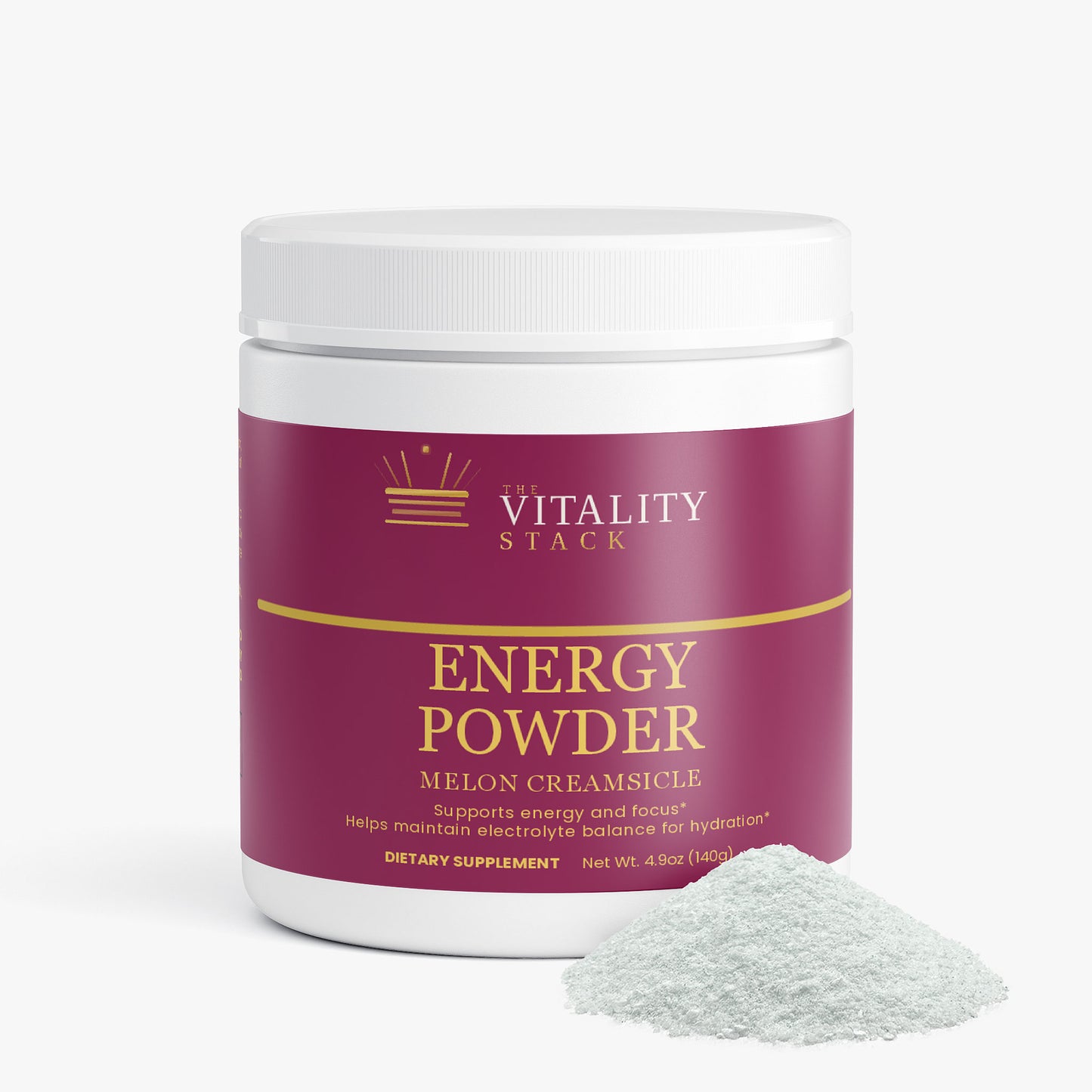 Energy Powder (Melon Creamsicle)