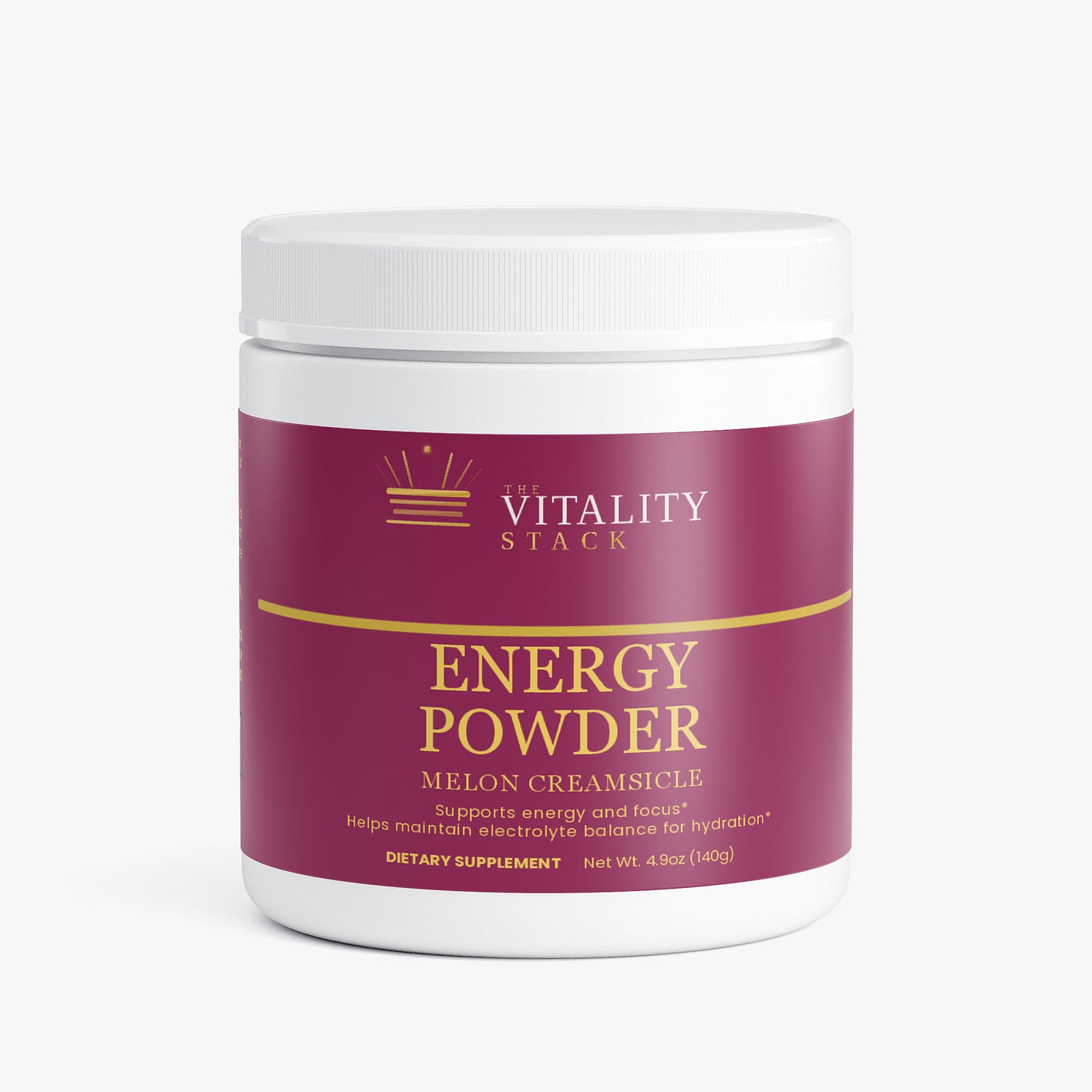 Energy Powder (Melon Creamsicle)