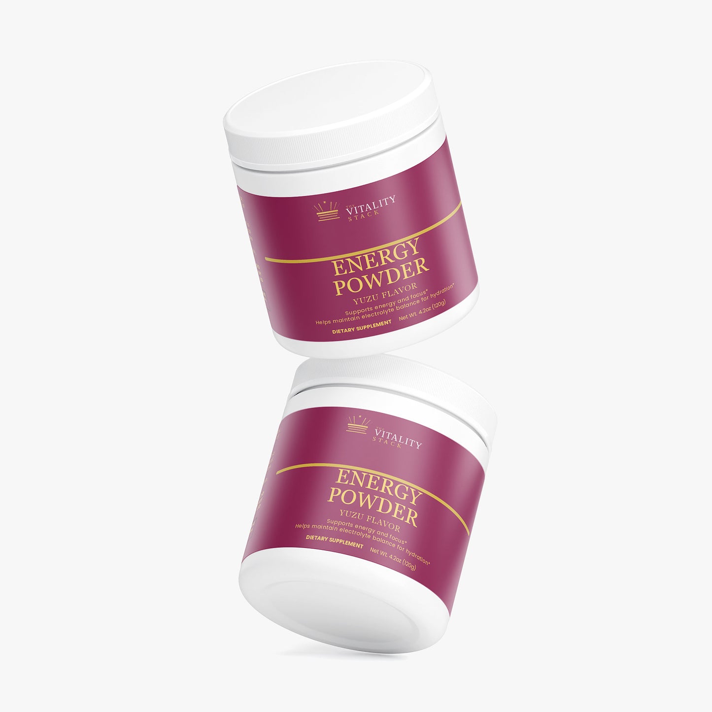 Energy Powder (Yuzu Flavor)