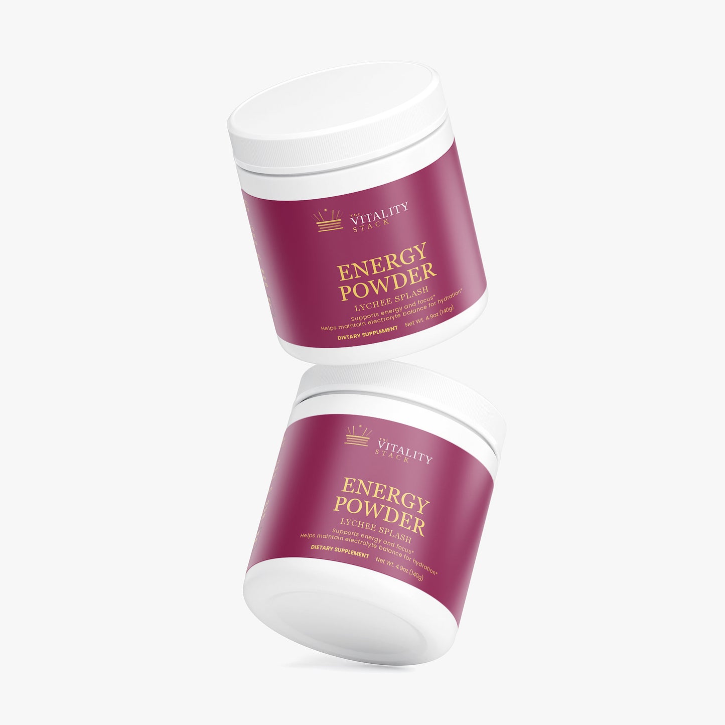 Energy Powder (Lychee Splash Energy)