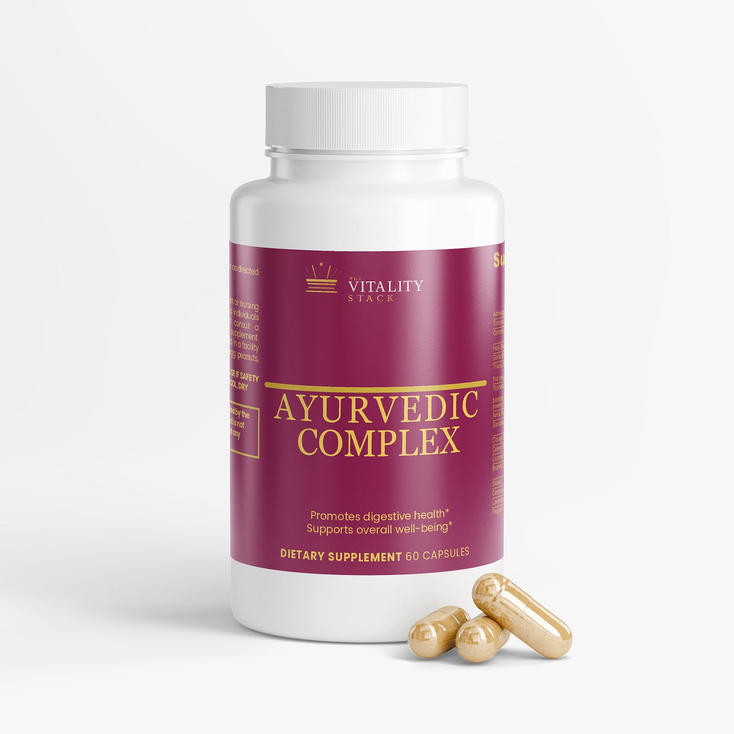 Ayurvedic Complex