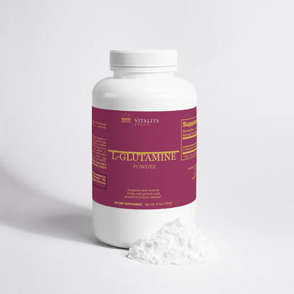 L-Glutamine Powder