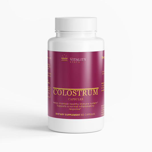 Colostrum Capsules