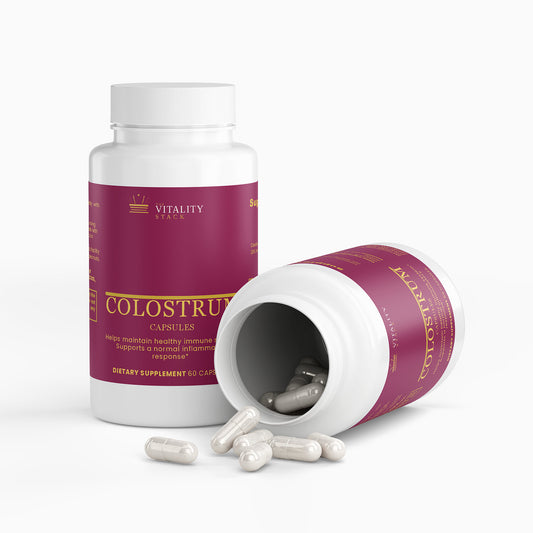 Colostrum Capsules