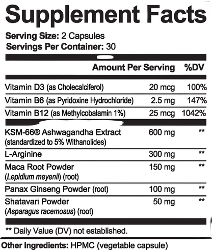 Ashwagandha Plus