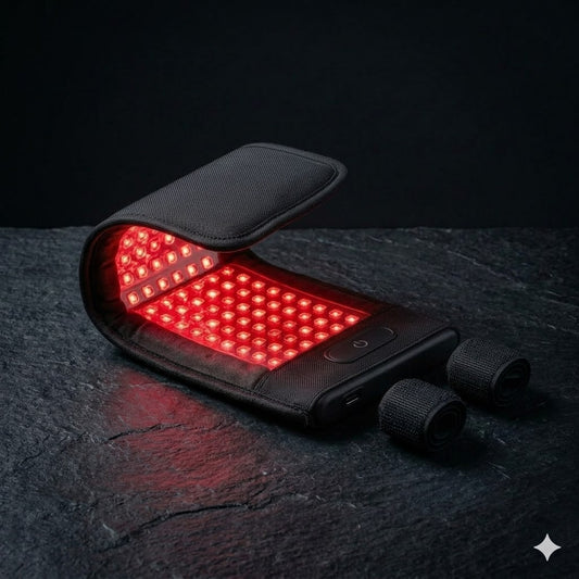 FlexPad RLT-90 - Compact Red Light Therapy Pad