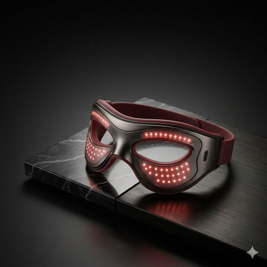 LumaFace Eye Zone LED Mask