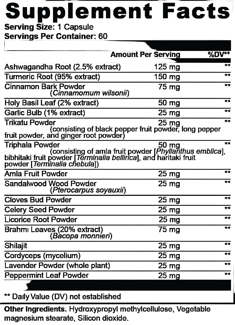 Ayurvedic Complex