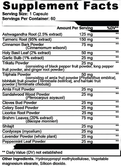 Ayurvedic Complex