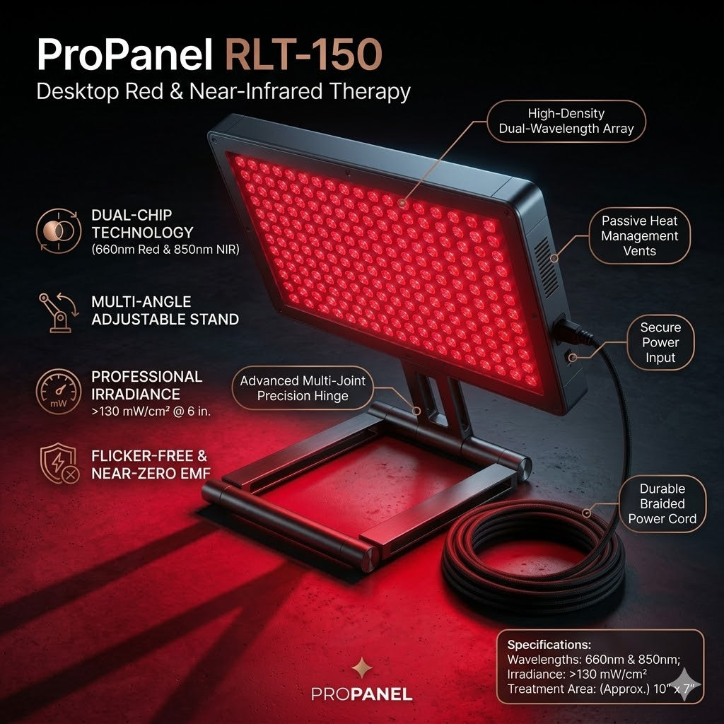 ProPanel RLT-150 Targeted Body Panel