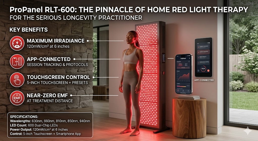 ProPanel RLT-600 Elite Full Body Panel