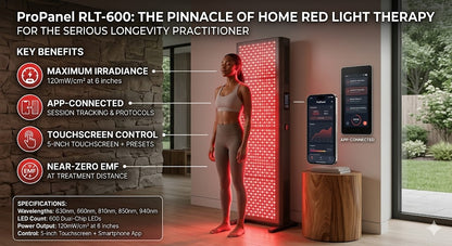 ProPanel RLT-600 Elite Full Body Panel