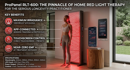 ProPanel RLT-600 Elite Full Body Panel